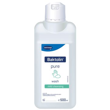 Baktolin Waslotion Pure 20 x 500 ml