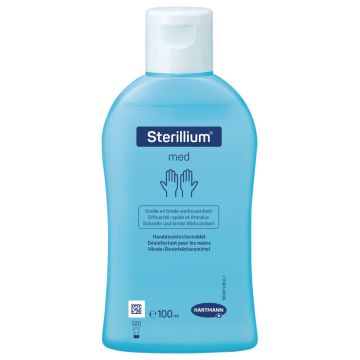 Sterillium Gel Pure handdesinfectie 45 x 100 ml