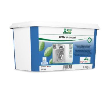 Tana Activ bi-compact 10 kg. Ultra geconcentreerd waspoeder