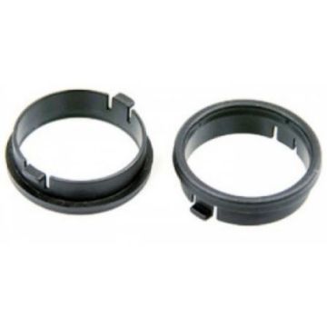 Klikring Ø32 mm zwart