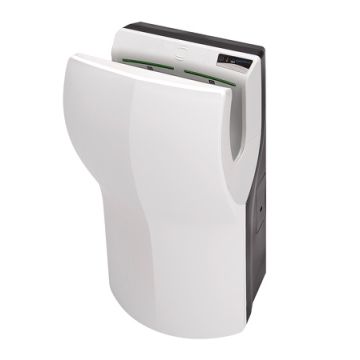 Twinflow Handendroger hands-in wit automatisch, PQ14A ABS