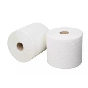 Ecowipe poetsrol maxi wit 2lgs 2x380m (54)