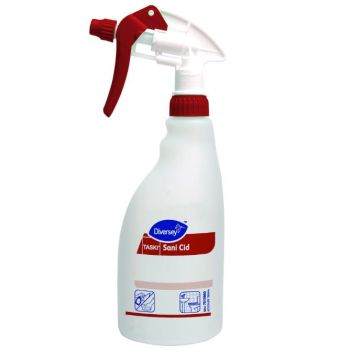 Sprayflacon sani cid 0.5 ltr. per st. 75