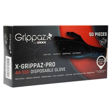 Handschoenen OXXA X-Grippaz Pro 44-550 mt. 7