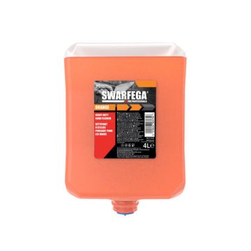 Handreiniger Swarfega Orange 4 x 4 liter