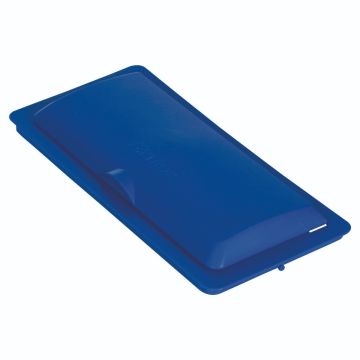 Vermop Deksel voor emmer blauw 8 liter