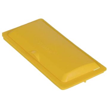 Vermop Deksel voor emmer geel 8 liter