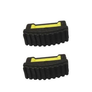 Dirks Ladderdop kunststof 77 mm