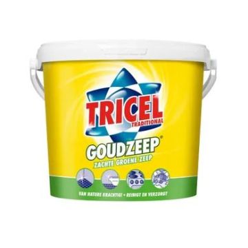 Tricel Goudzeep 5 kilo