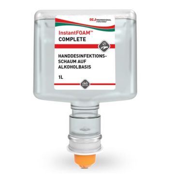 DEB Instant Foam Complete Sanitis 3 x 1 liter 14946 N