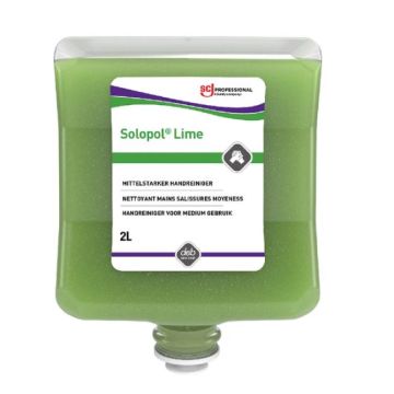 Deb Solopol Lime wash 4 x 2 liter
