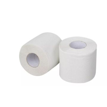Ecowipe Toiletpapier traditioneel recycled 2-laags wit 48 x 200 vellen 
