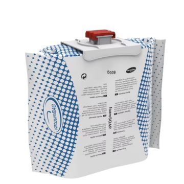 Hagleitner foamsoap 6 x 600 ml.