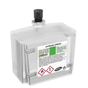 Hagleitner luchtverfrisser groen 8 x 300 ml
