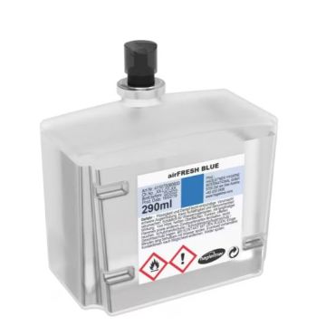 Hagleitner luchtverfrisser blauw 8x300ml