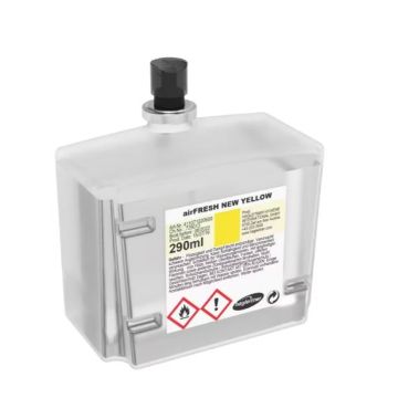 Hagleitner Luchtverfrisser New Yellow 8 x 300 ml