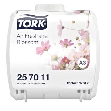 Tork Luchtverfrisser constant bloesem A3 - 6 x32 ml
