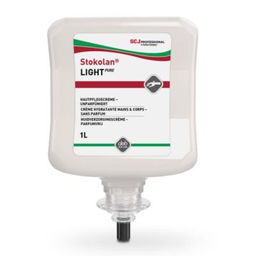 Deb Stoko Stokolan Light Pure Handcrème 6 x 1 liter 