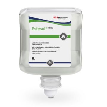 Deb Stoko Estesol Lotion Pure handlotion 6 x 1 liter