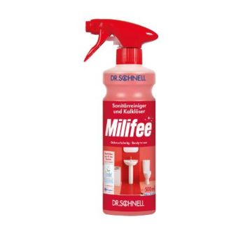 Dr. Schnell Sanitairreiniger Milifee 6 x 500 ml
