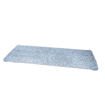 Wecoline Scrubmop Allure microvezel blauw 45 cm 