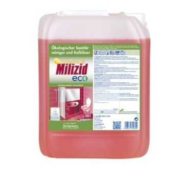 Dr. Schnell Sanitairreiniger Milizid Citrofresh Eco 10 liter