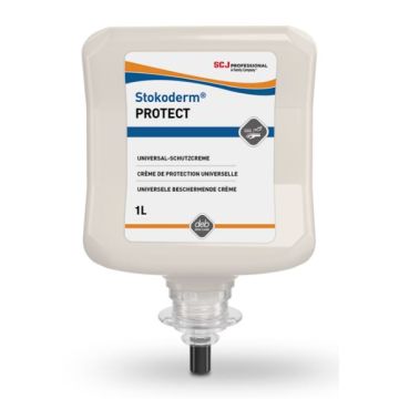 Deb Stoko stokoderm protect pure handcrème 6 x 1 liter