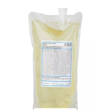 Zeep spray Edge 6x800ml