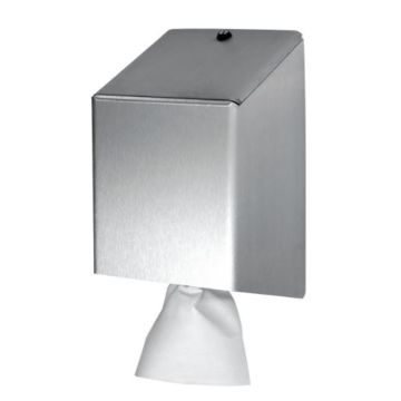 Euro Dispenser RVS tbv poetsrol