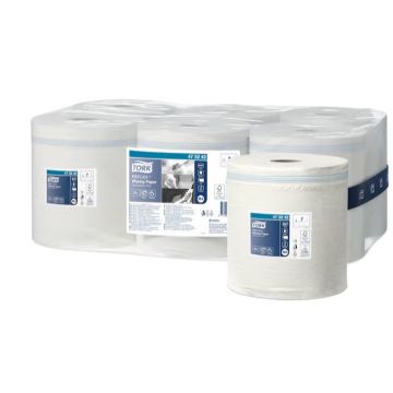 Tork Reflex Wiping poetsrol 6x300m.