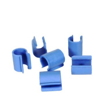 Afvalzakklem tbv verschroomde materiaal wagen (EM) - 1 stuks