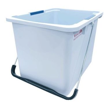 Vileda Emmer Ultra Speed Pro blauw 15 liter