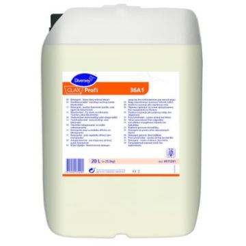 Clax Profi 36A1 20 L. Vloeibaar wasmiddel.