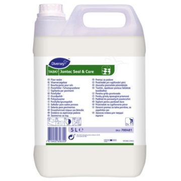 Taski Vloerwas Jontec seal and care W3255 2 x 5 liter