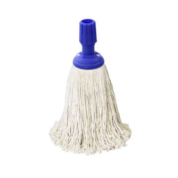Exell minimop blauw 250 gram