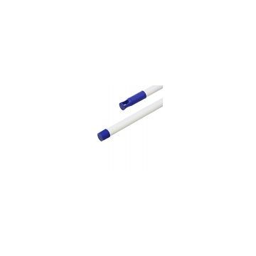 Steel metaal 140cm tbv minimop met frans schroefdraad