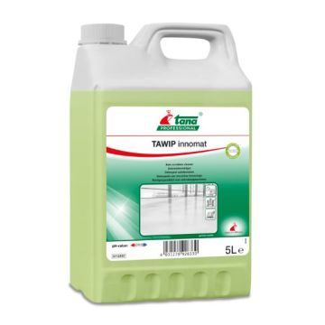 Tana Tawip Innomat 2x5 L. Schrob-/zuigreinigingsmiddel