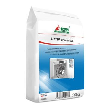 Tana Activ Universal 20 kg. Waspoeder voor alle textiel