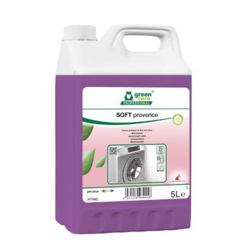 Green Care Wasverzachter Soft provence 2 x 5 liter