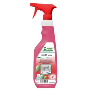 Green Care SANET Spray 10 x 750 ml