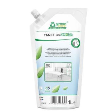 Green Care TANET uniSwitch refill 8 x 1 liter
