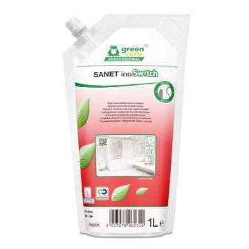 Green Care SANET inoSwitch refill 8 x 1 liter