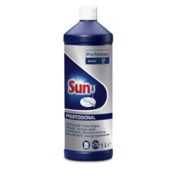 Sun Pofessional Naglansmiddel  6 x 1 liter