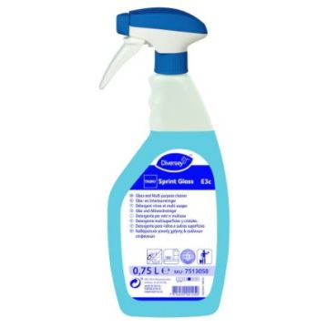 Taski Sprint Glass E3c 6x750 ml. Glasreiniger.