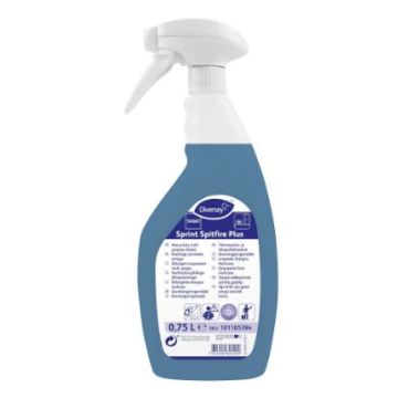 Taski Sprint Spitfire Plus 6x750 ml. Interieurreiniger. vh. Performer