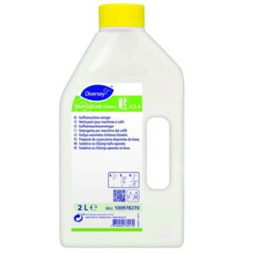 Suma Reinigingsmiddel Coffee Clean 2 x 2 liter