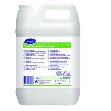 Good Sense Breakdown 2x5 L. Versterkte geurverwijderaar