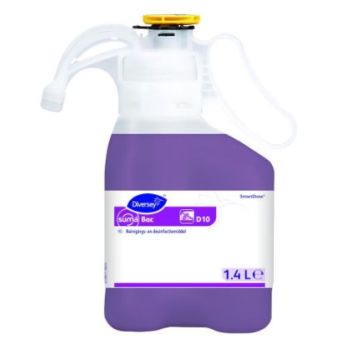 Suma Bac D10 SmartDose 2x1,4 L. 11398 N. desinfectiespray