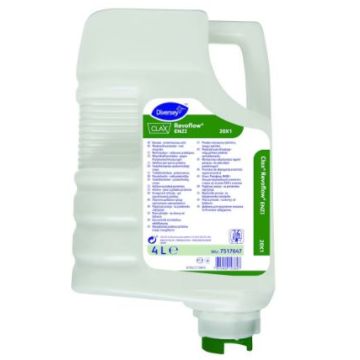 Clax Wasmiddel vloeibaar Revoflow Enzi 20X1 -  3 x 4 liter