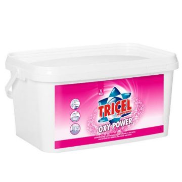 Tricel Vlekverwijderaar Oxy power 2 x 5 kilo